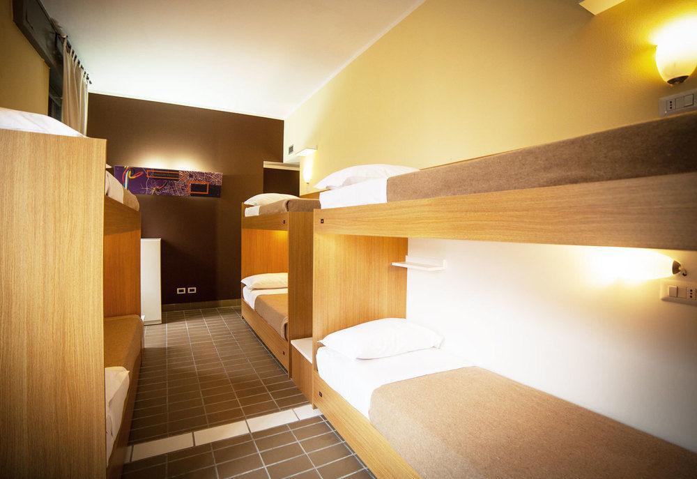 New Generation Hostel Citta Studi Milano Dış mekan fotoğraf
