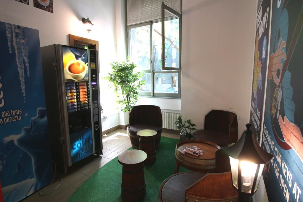 New Generation Hostel Citta Studi Milano Dış mekan fotoğraf