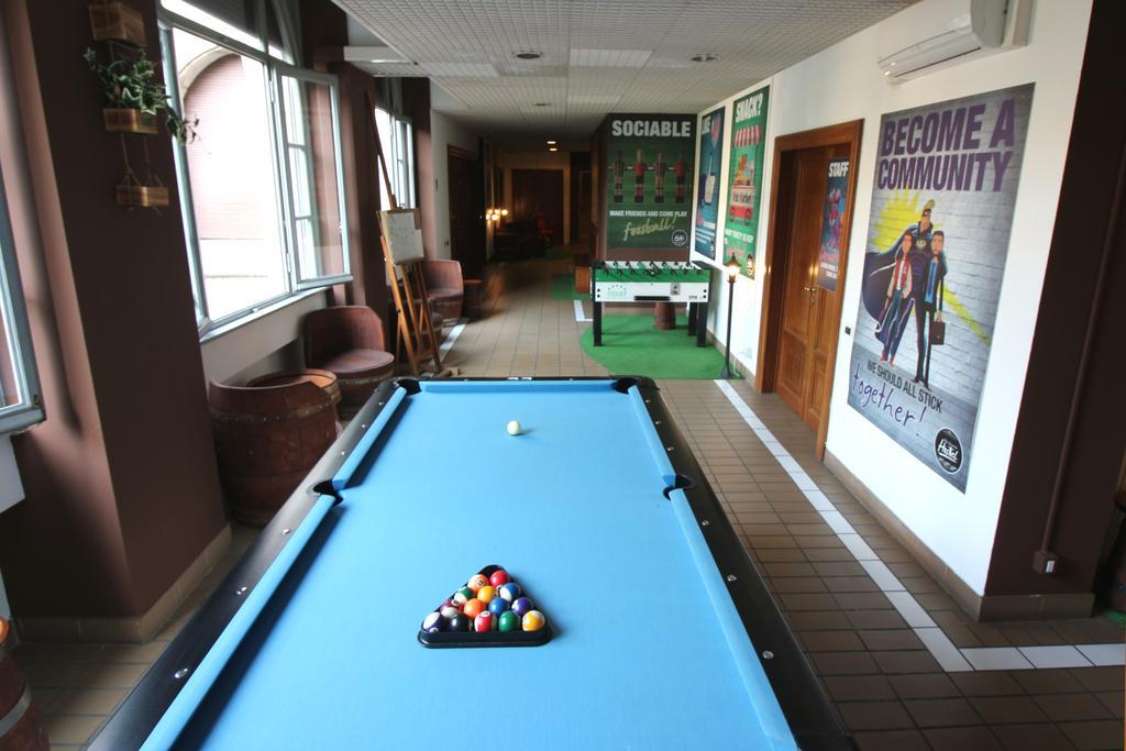 New Generation Hostel Citta Studi Milano Dış mekan fotoğraf