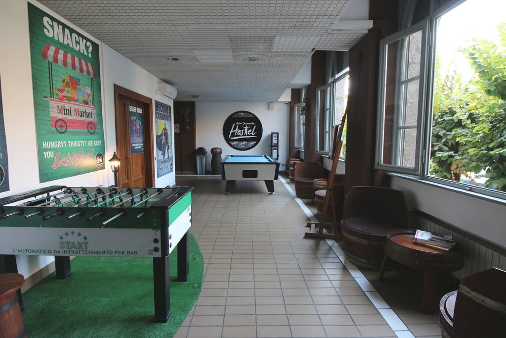 New Generation Hostel Citta Studi Milano Dış mekan fotoğraf