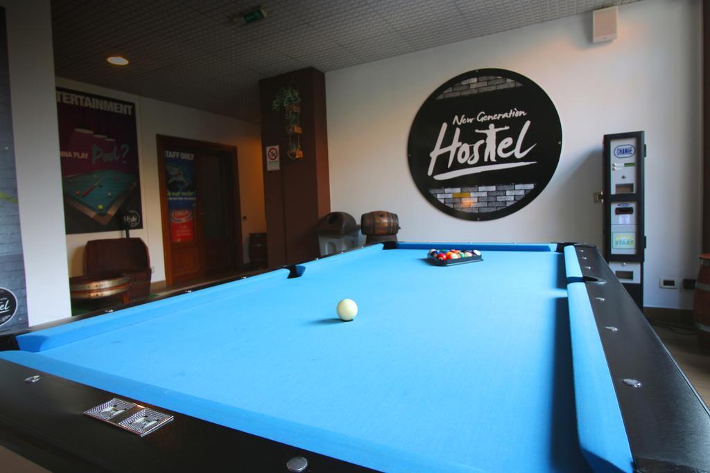 New Generation Hostel Citta Studi Milano Dış mekan fotoğraf