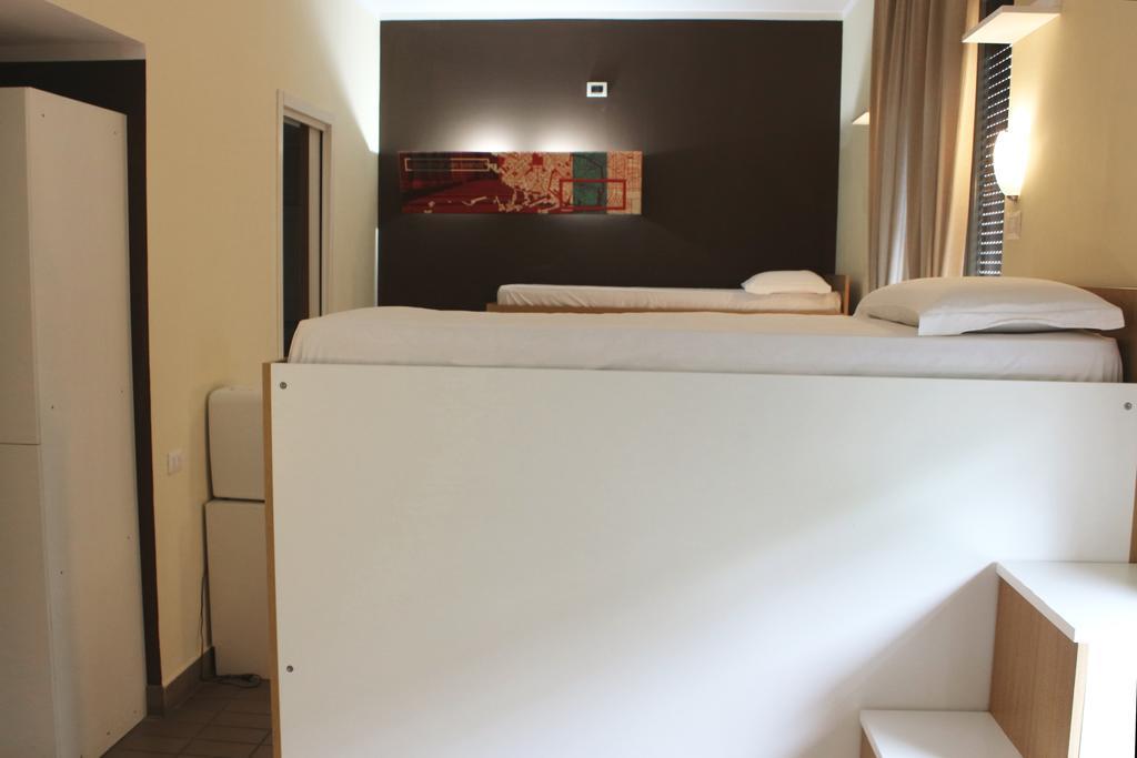 New Generation Hostel Citta Studi Milano Dış mekan fotoğraf