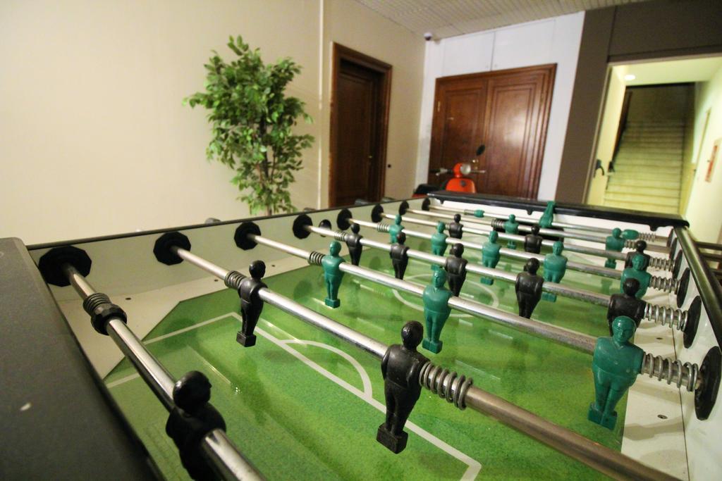 New Generation Hostel Citta Studi Milano Dış mekan fotoğraf