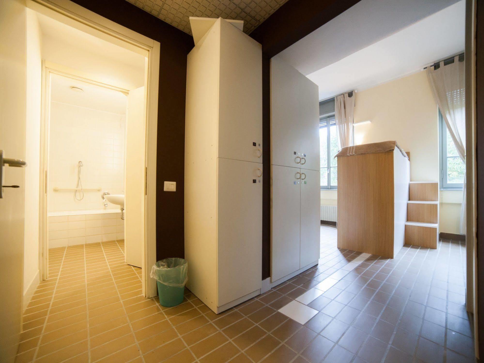 New Generation Hostel Citta Studi Milano Dış mekan fotoğraf