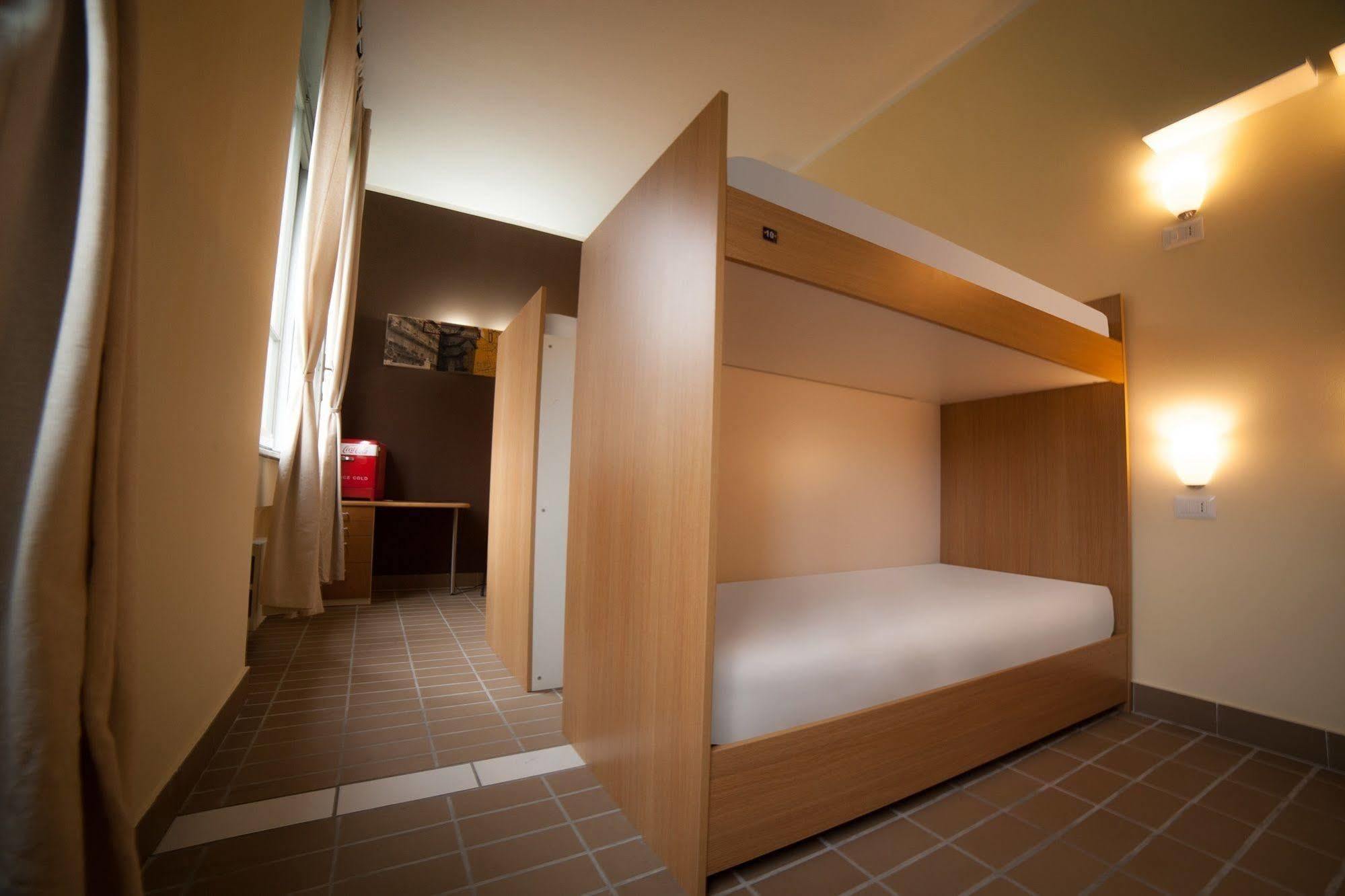 New Generation Hostel Citta Studi Milano Dış mekan fotoğraf
