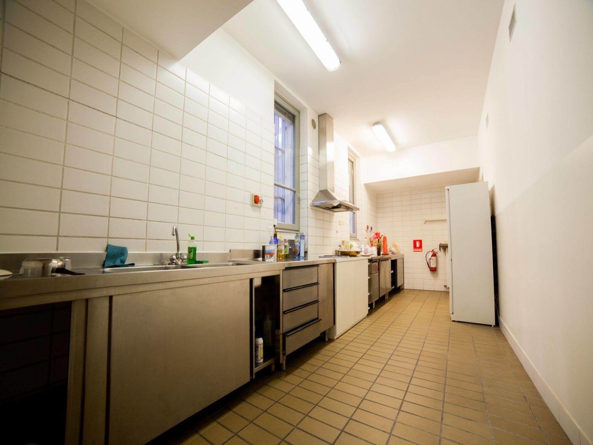 New Generation Hostel Citta Studi Milano Dış mekan fotoğraf