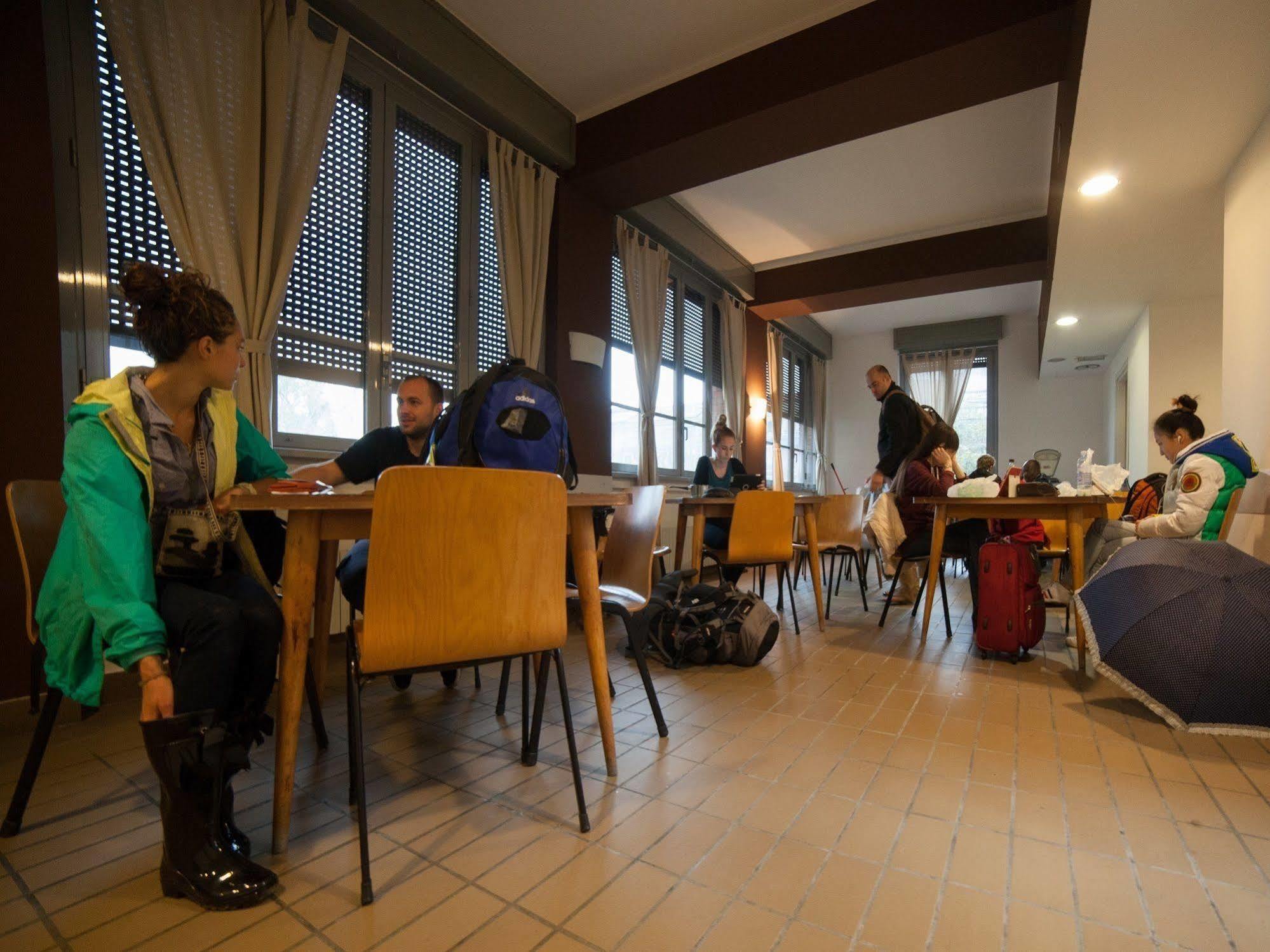 New Generation Hostel Citta Studi Milano Dış mekan fotoğraf